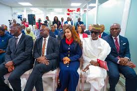 Zenith Bank In Abidjan 2